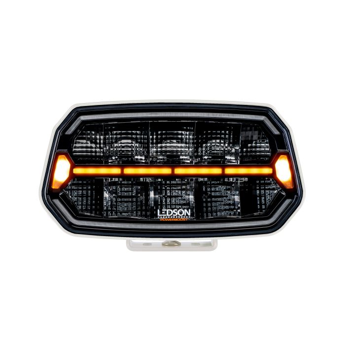 Epix10+ Strobe Extraljus | Vit - 5