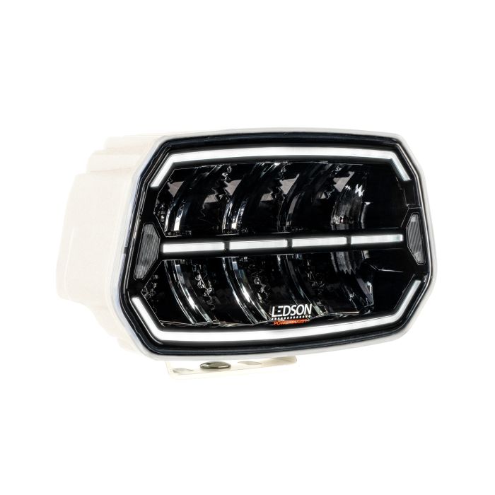Epix10+ Strobe Extraljus | Vit - 6