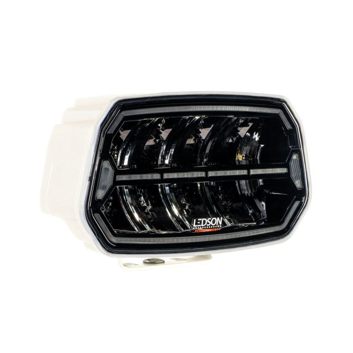 Epix10+ Strobe Extraljus | Vit - 4