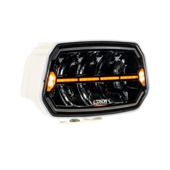 Epix10+ Strobe Extraljus | Vit