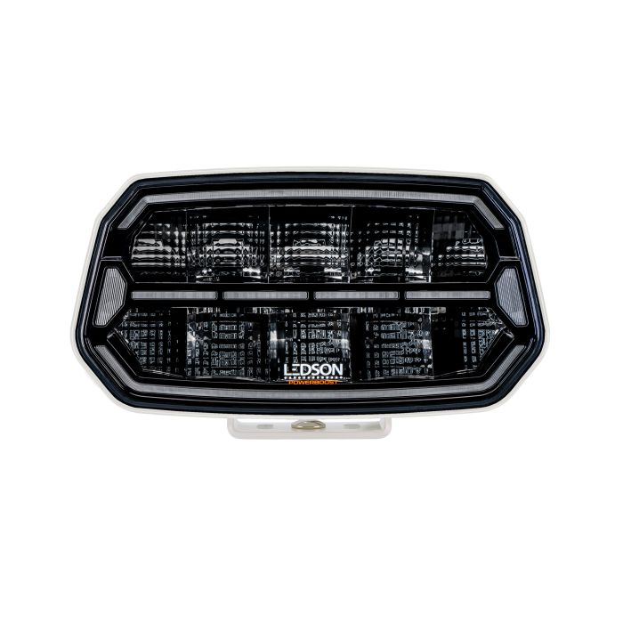 Epix10+ Strobe Extraljus | Vit - 3