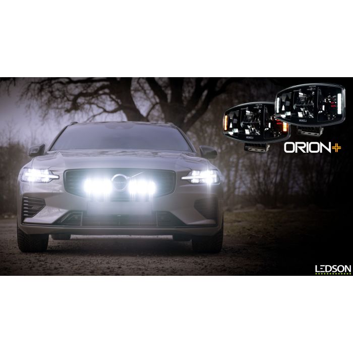 Orion10+ Gen2 Ekstralys 100W - 6