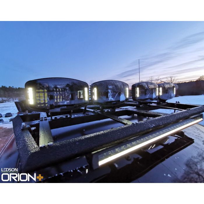 Orion10+ Gen2 Ekstralys 100W - 10