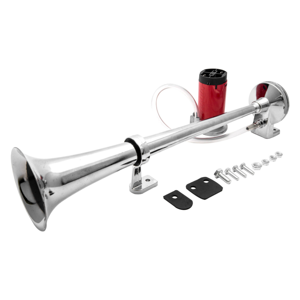 Air Horn Chrome BAAAA
