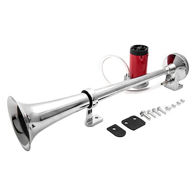 Air Horn Chrome BAAAA
