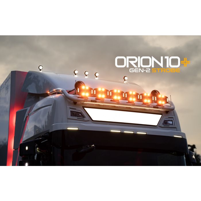 Orion10+ Gen2 Strobe Extraljus 100W - 7
