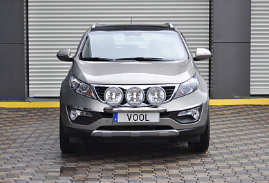 Voolbar - Kia Sportage 2011-2015
