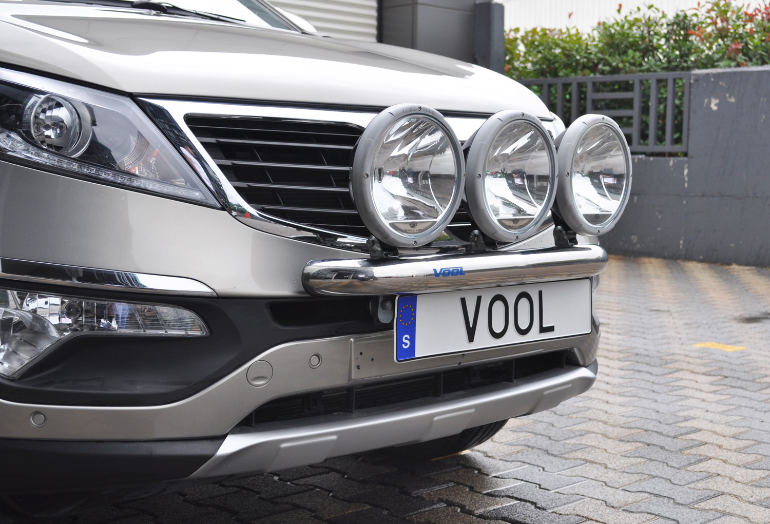Voolbar - Kia Sportage 2011-2015 - 2