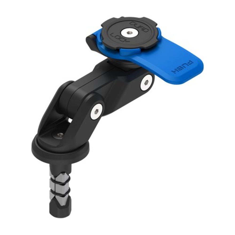 Quad Lock Motorcycle Fork Stem Mount (V2)