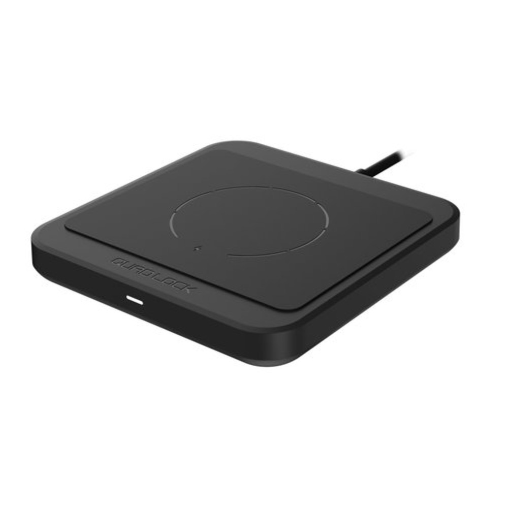 Quad Lock Wireless Charging Pad