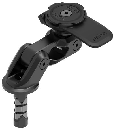 Quad Lock Motorcycle Fork Stem  Mount Pro