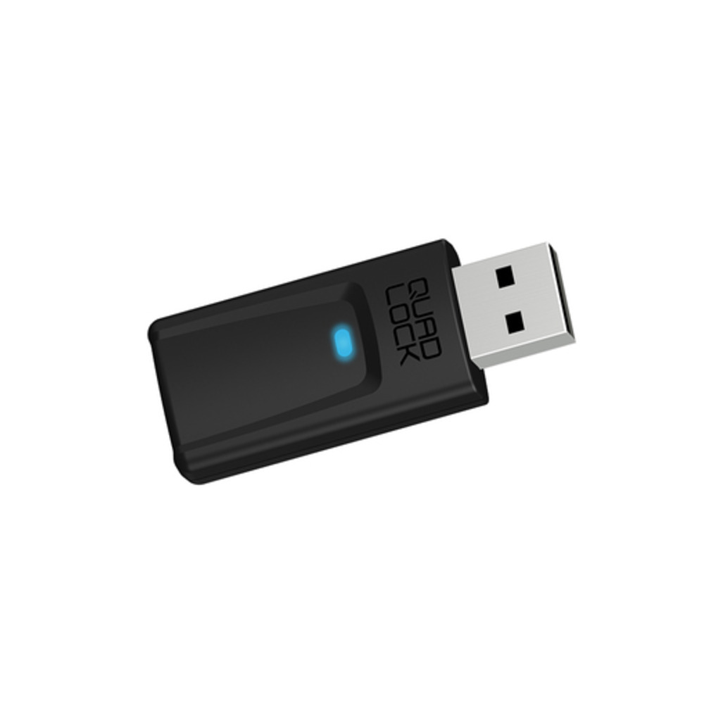 Quad Lock Wireless CarPlay / Android Auto Adaptor