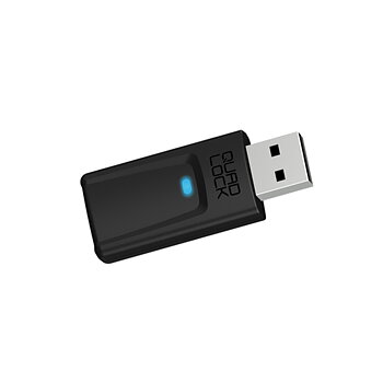 Quad Lock Wireless CarPlay / Android Auto Adaptor