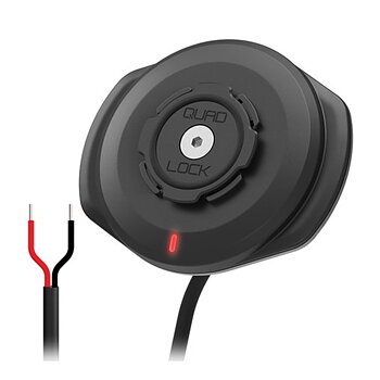 Quad Lock 12-24V Waterproof Wireless Charging Head