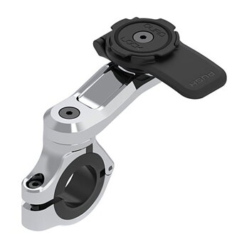 Quad Lock Motorcycle Handlebar Mount Pro Chrome
