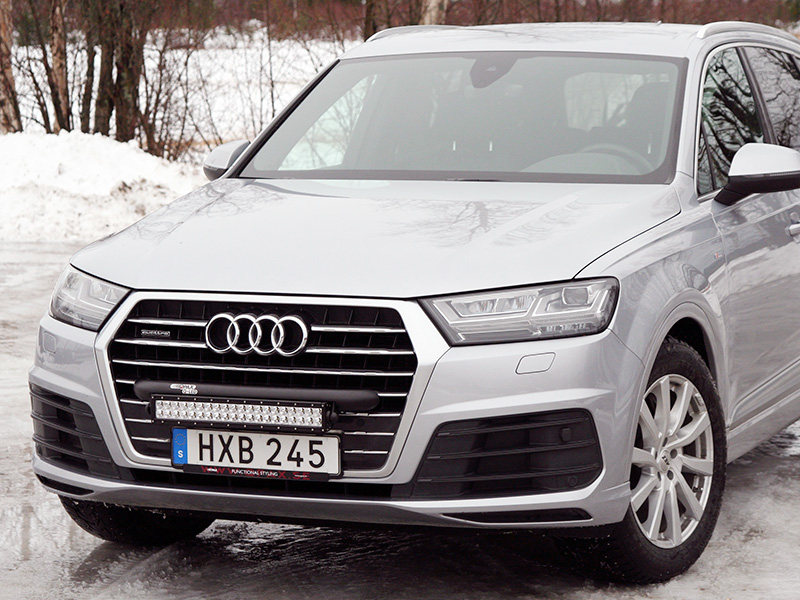 Q-LED Audi Q7 15- | Brakett for LED-bar