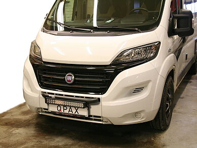 Q-LED Peugeot Boxer 15- | Fäste för LED-ljusramp