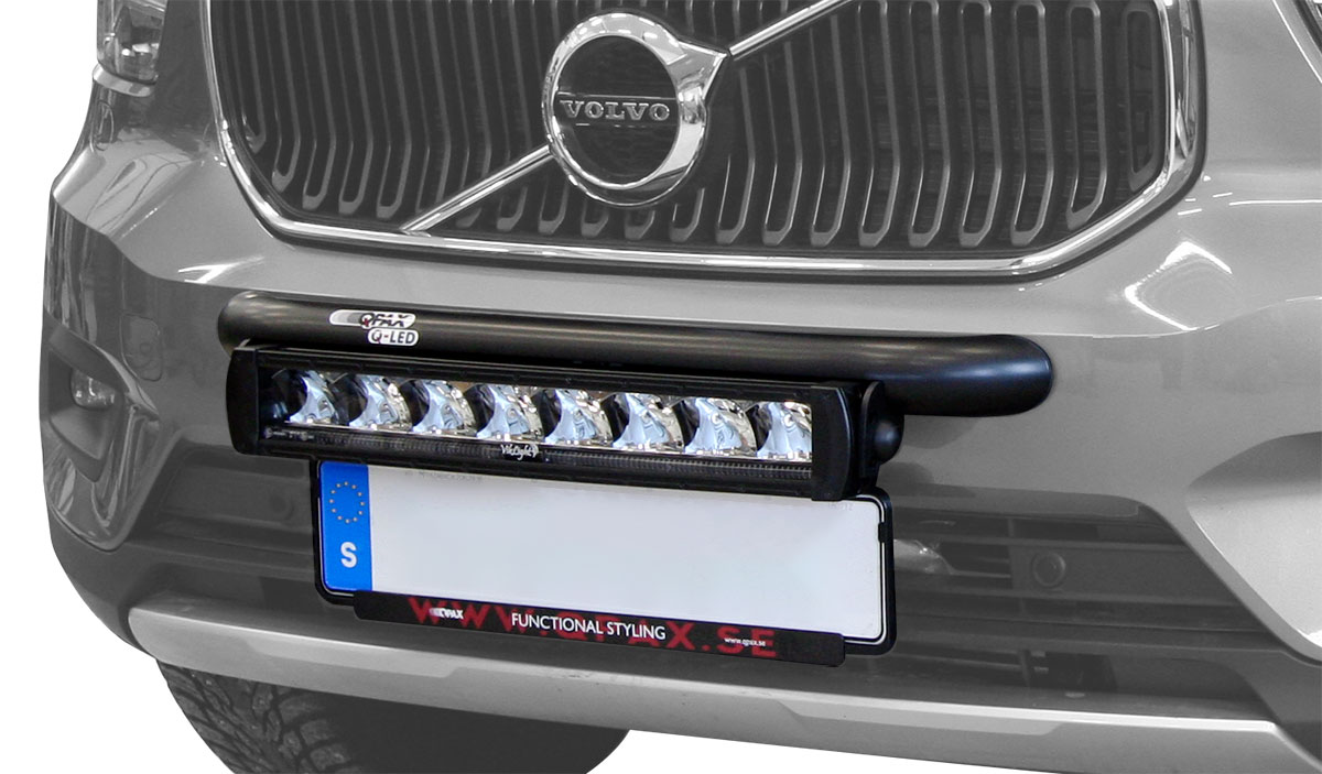 Q-LED Audi A6/Allroad 05½-10 | Beslag til LED Bar