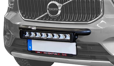 Q-LED Audi A6/Allroad 05½-10 | Beslag til LED Bar