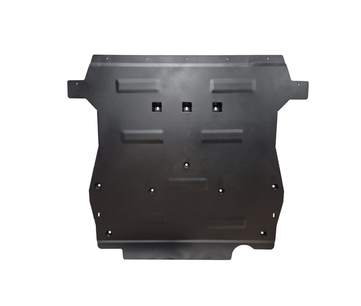 Stalen beschermplaat Motor+ | Alfa Romeo Giulia (2015-2026)