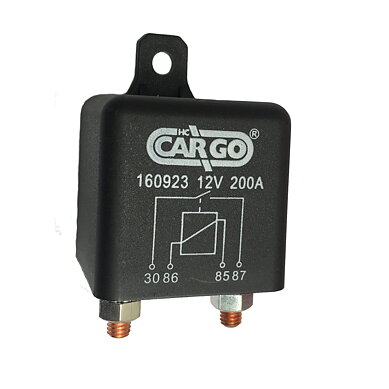 Relay HD 12V 200A