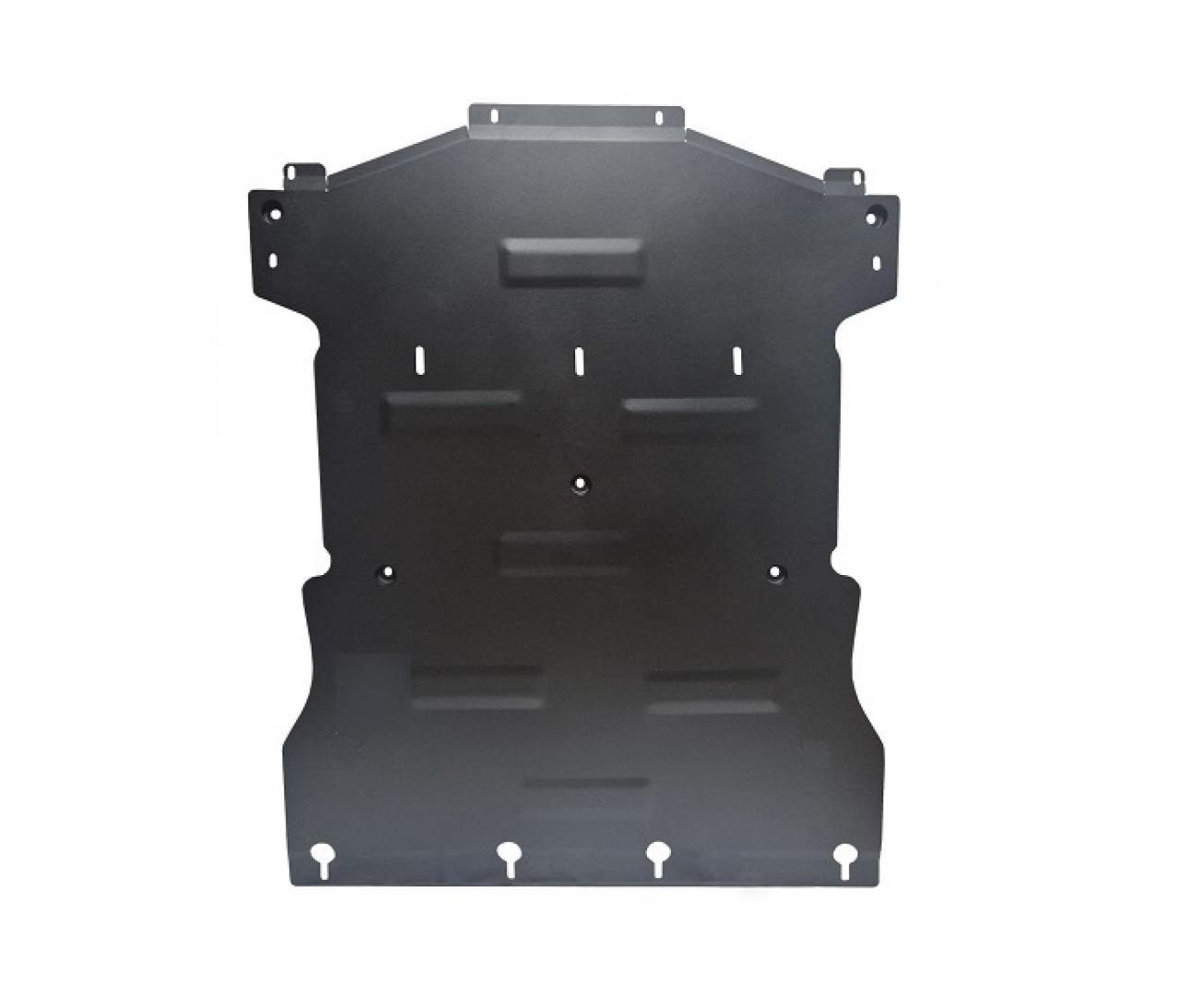 Bunnplate Stål Motor+ | Cupra Born (2021-2026)