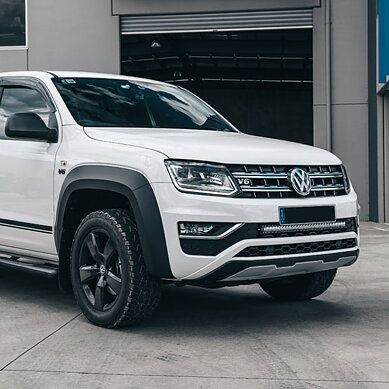 VW Amarok 2011-2022 Nedre Grillen Sett | STEDI ST3K 31.5