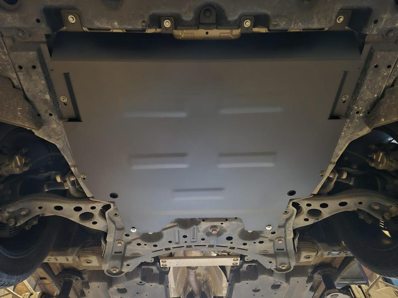 Skid plate Steel Engine+ | Toyota C-HR (2023-2026) - 6