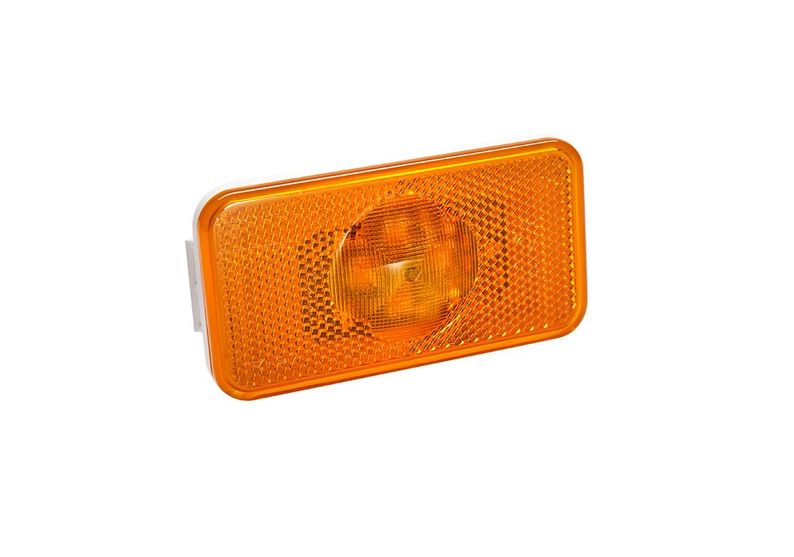 Vignal SMD00 LED - Side marker lamp LED 24V amber Renault Trucks, Volvo Trucks