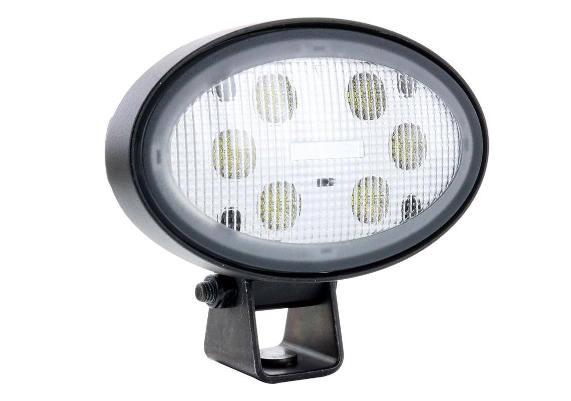ABL  Arbeidslys LED Oval 2000