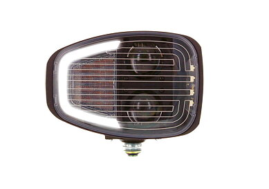 ABL Lyskaster høyre ECE LED 12/24V varmelinse