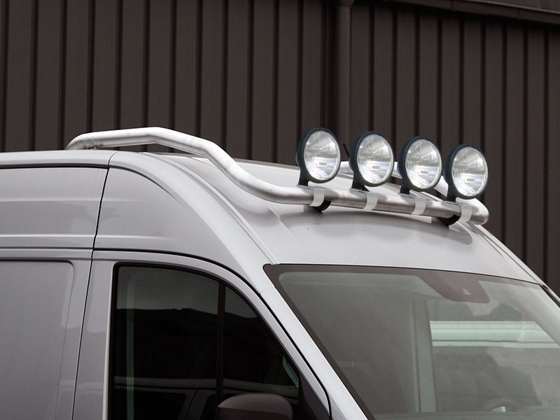 T-RACK VW Crafter H3 17- | Främre Låg