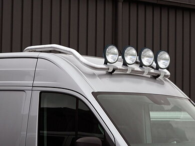 T-RACK VW Crafter H3 17- | Främre Låg