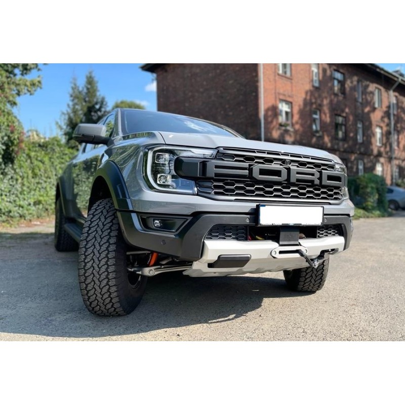 Vinschfäste | Ford Ranger (2023-) - 7