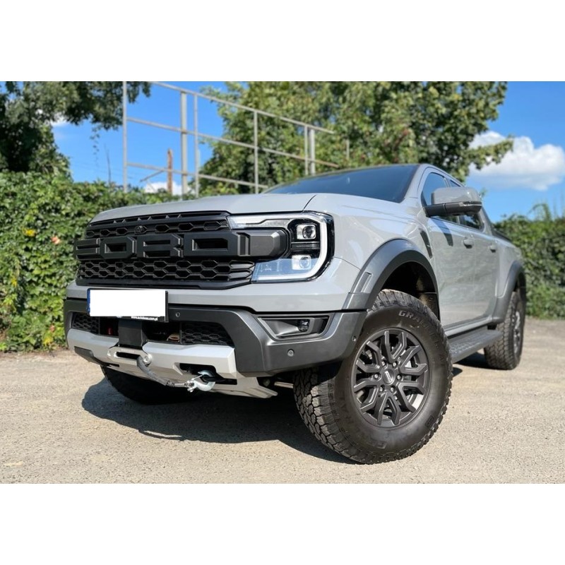 Vinschfäste | Ford Ranger (2023-) - 8