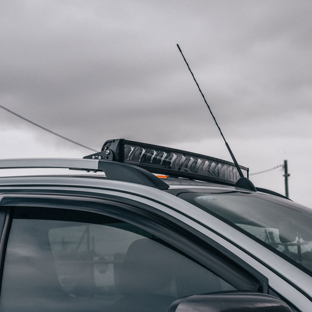 Ford Ranger Wildtrak FX4 12-22 Takbeslag Sæt | STEDI ST2K 40.5 - 7