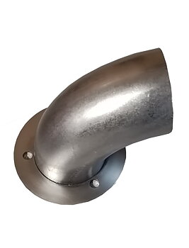 CF Moto Slutrör 50mm