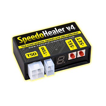 Speedohealer TSD