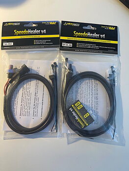 Speedohealer V4  A+B Polaris