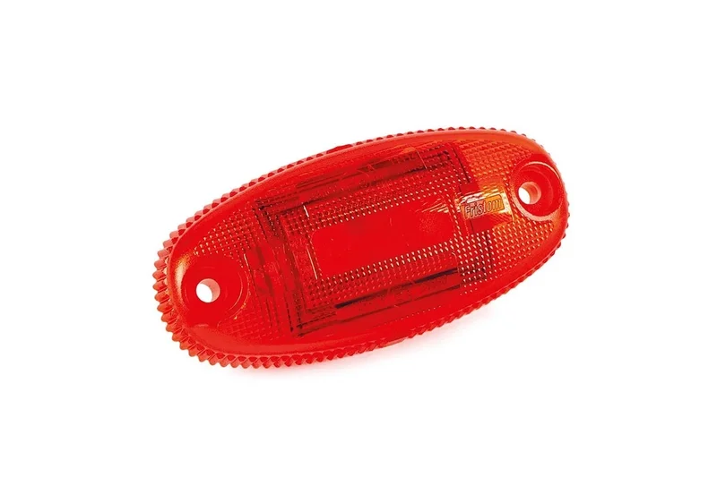 LED marking light red 12-24v 15cm cable