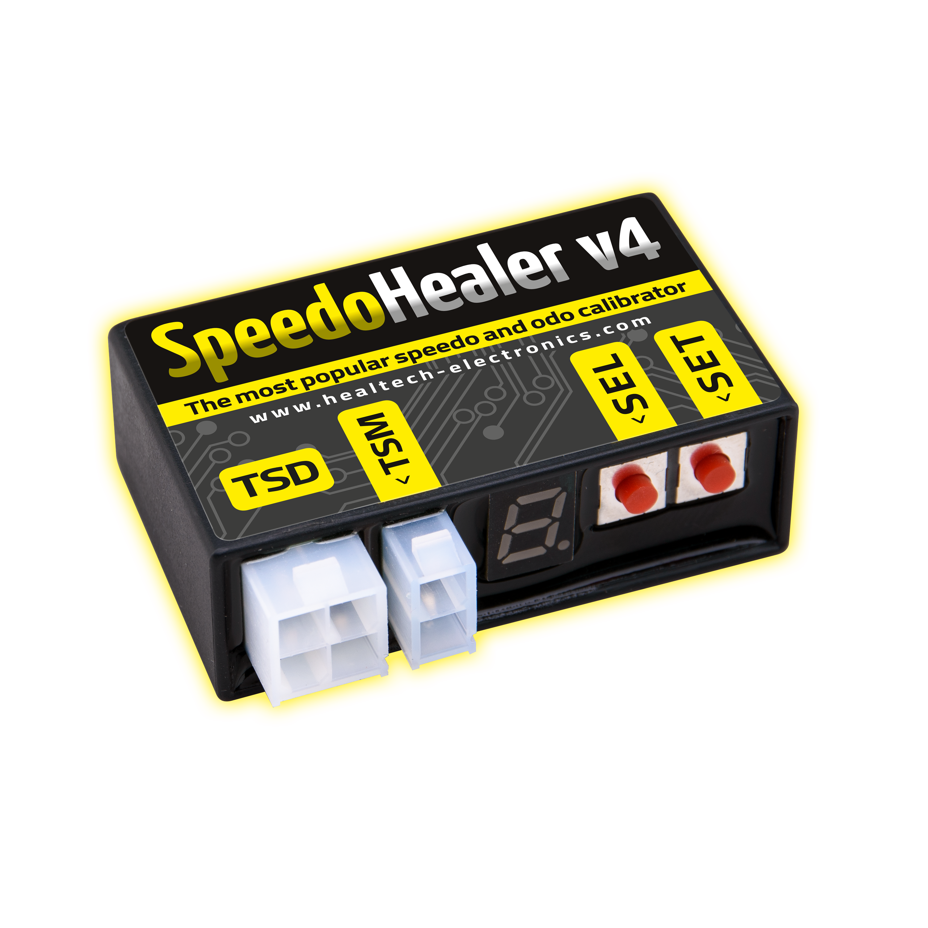 Speedohealer V4 TSD Universal
