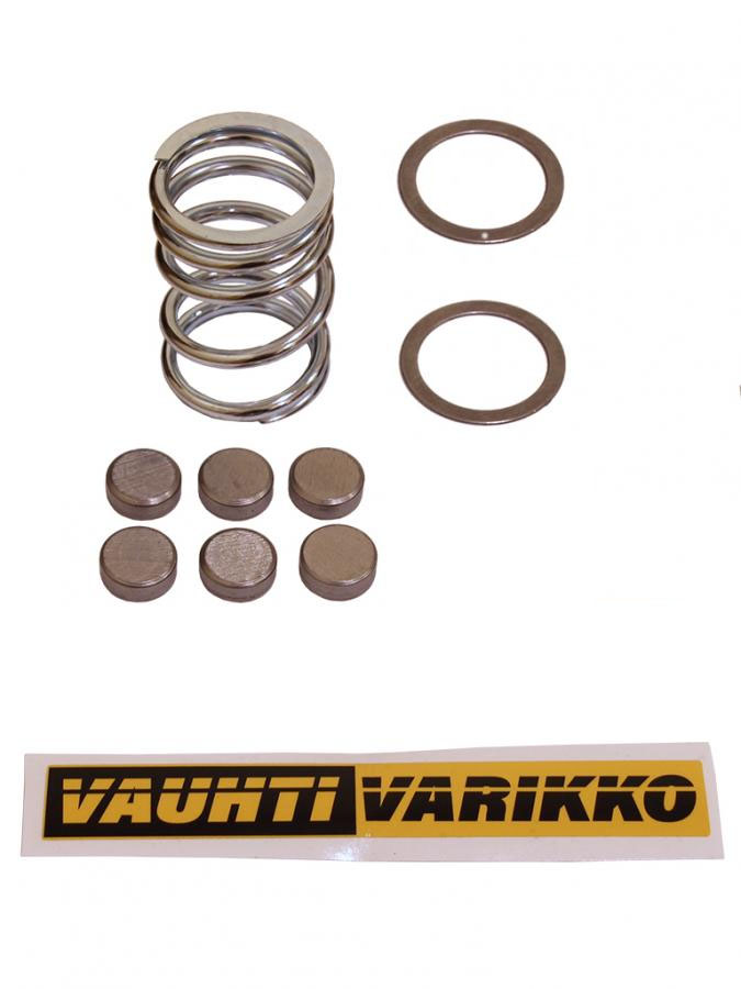 Variatorkit work (R2U) CF Moto C-force 1000