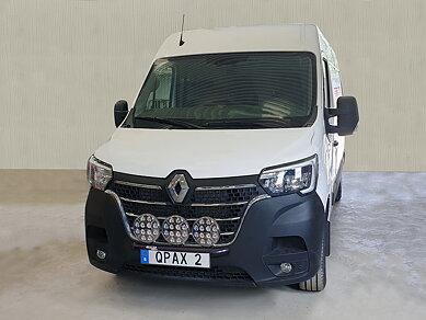 Q-light II Renault Master 20- | Til 3stk lygter