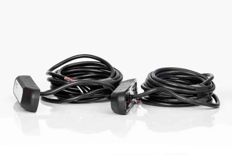 LED Daytime Running Lights (set) - 4