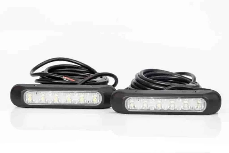 LED Daytime Running Lights (set) - 5