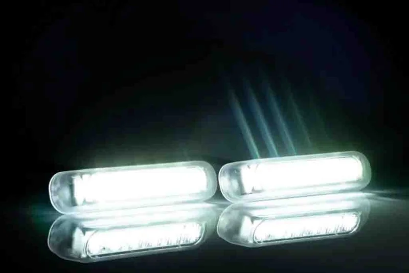 LED Daytime Running Lights (set) - 3