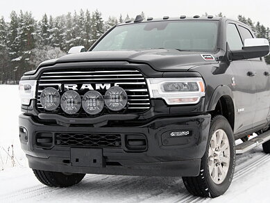 Q-LIGHT RAM 2500 (DJ) 19- | For 4 lights