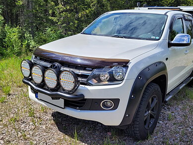 Q-light VW Amarok 11-22 | Til 4stk fjernlys
