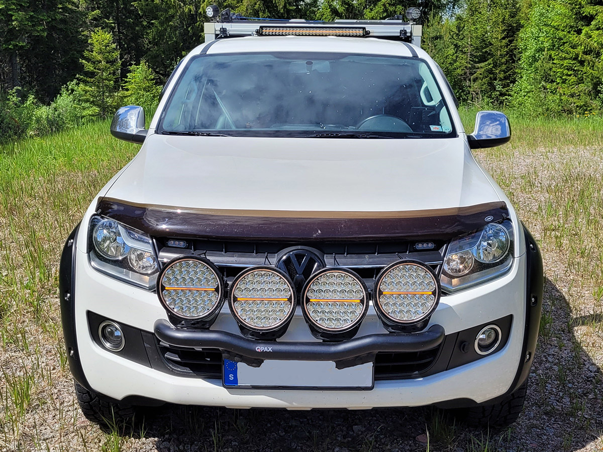 Q-LIGHT VW Amarok 11-22 | For 4 lights - 2
