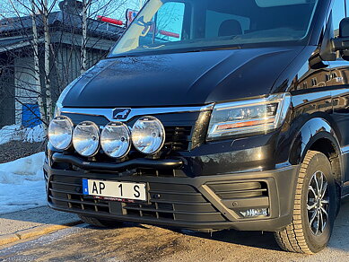 Q-LIGHT VW Crafter 17- | För 4st lampor